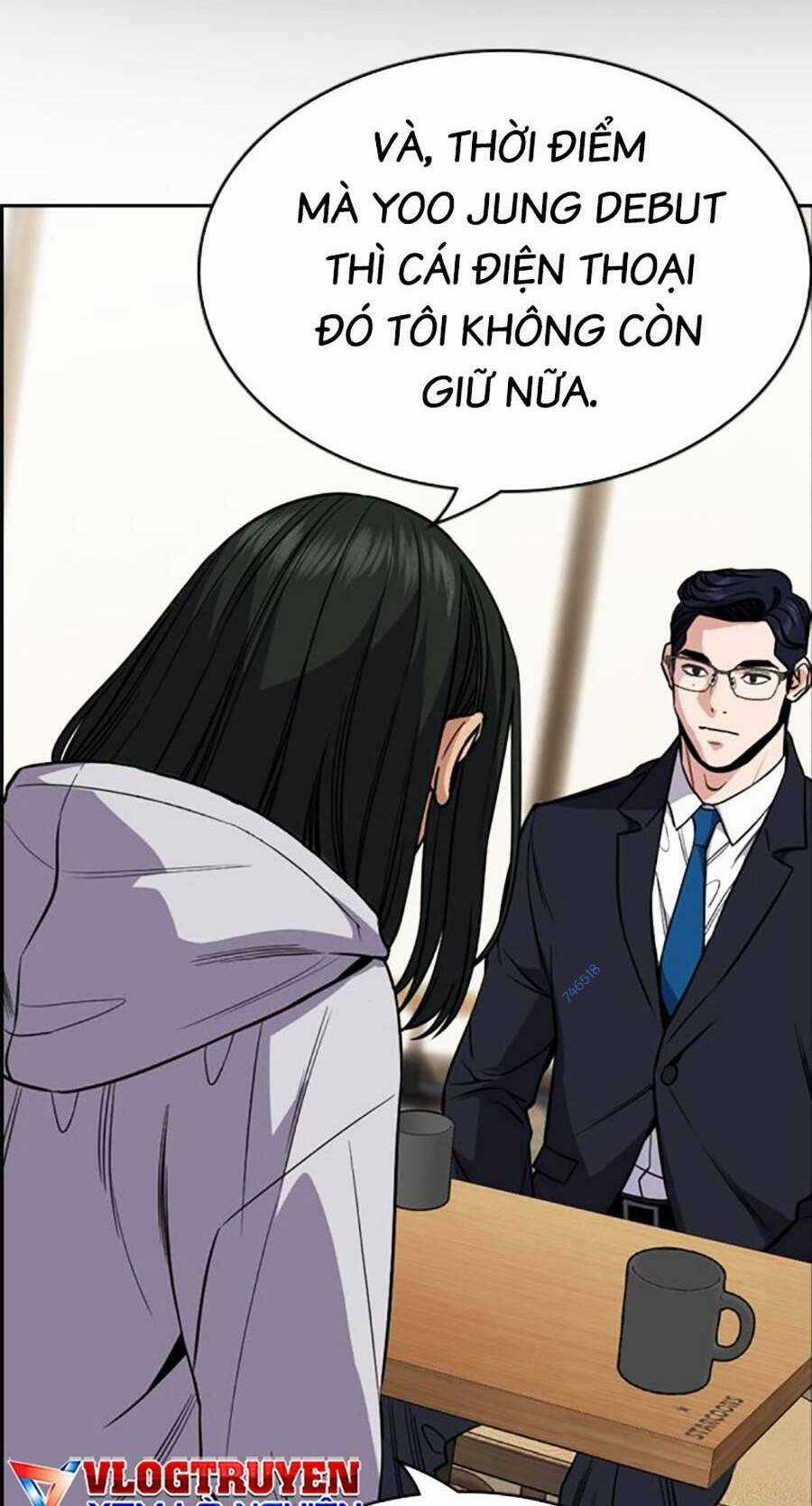 Giáo Dục Chân Chính - Get Schooled Chapter 114 trang 33