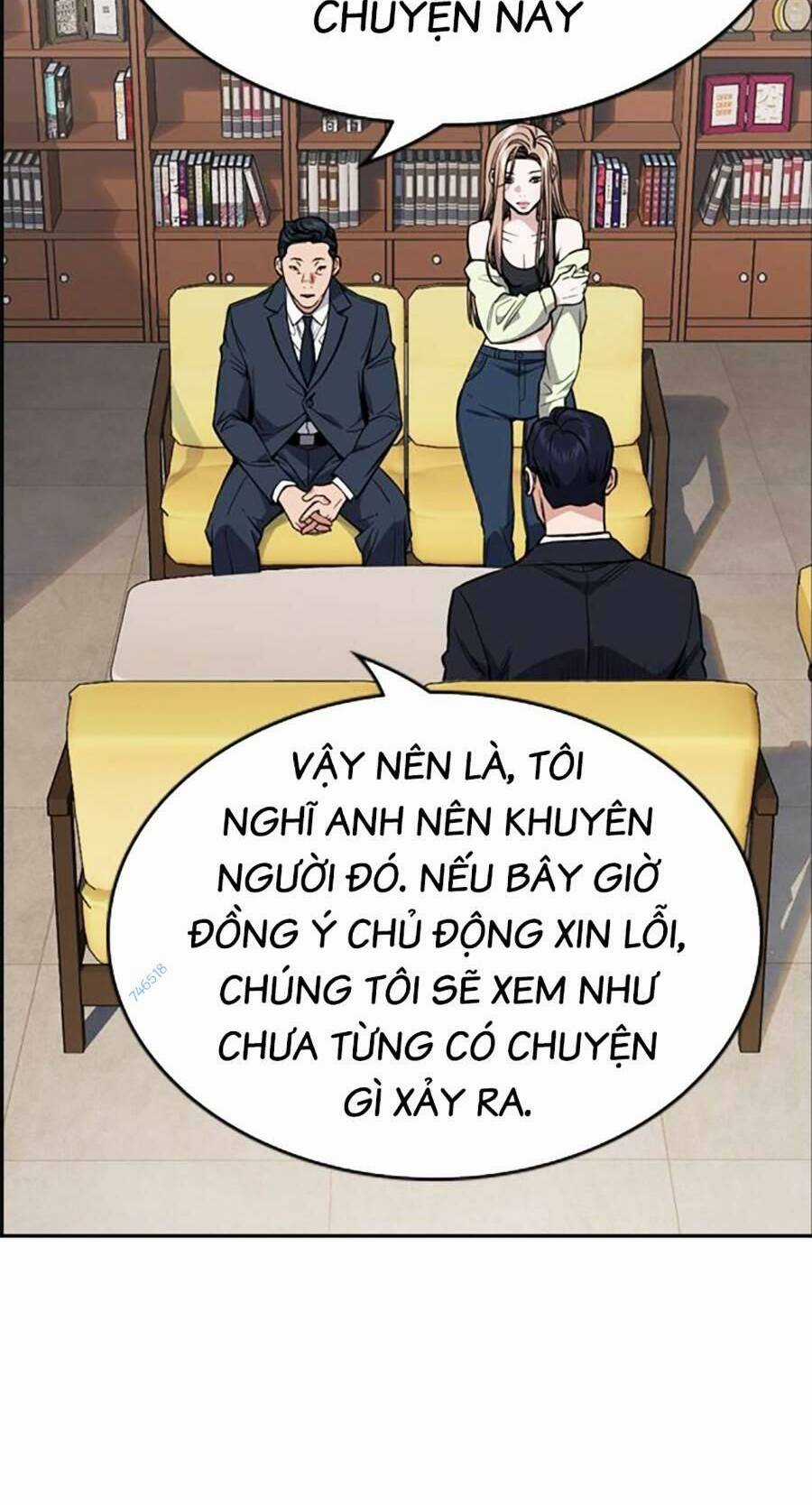 Giáo Dục Chân Chính - Get Schooled Chapter 114 trang 5