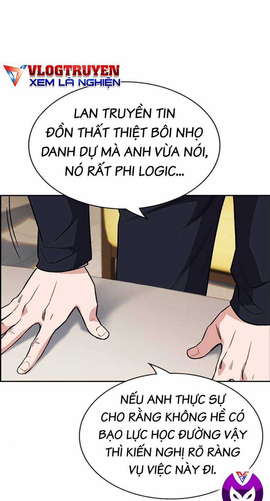 Giáo Dục Chân Chính - Get Schooled Chapter 114 trang 6