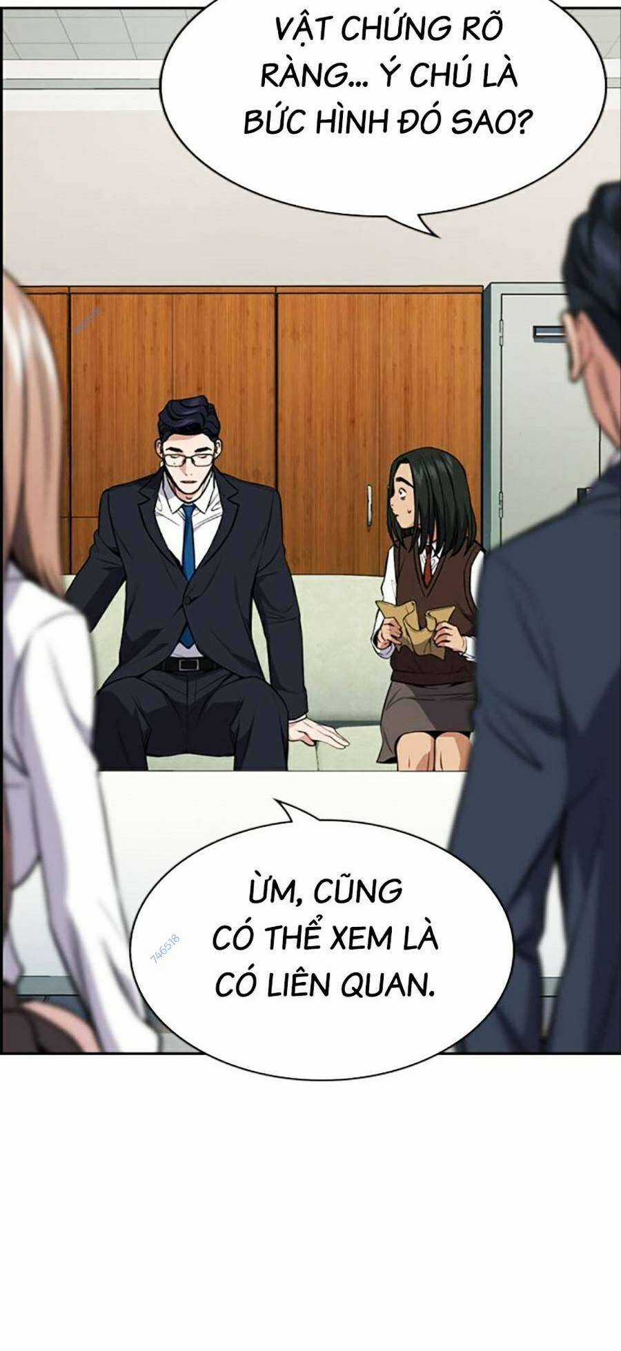 Giáo Dục Chân Chính - Get Schooled Chapter 115 trang 108