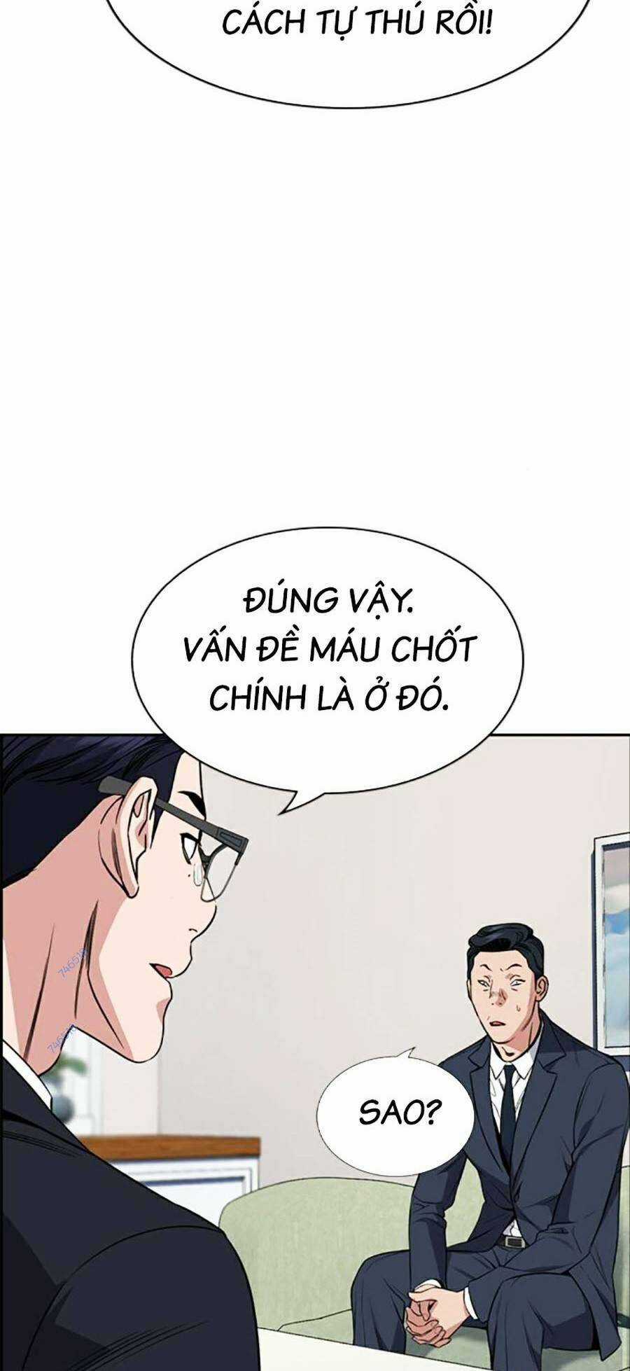 Giáo Dục Chân Chính - Get Schooled Chapter 115 trang 110