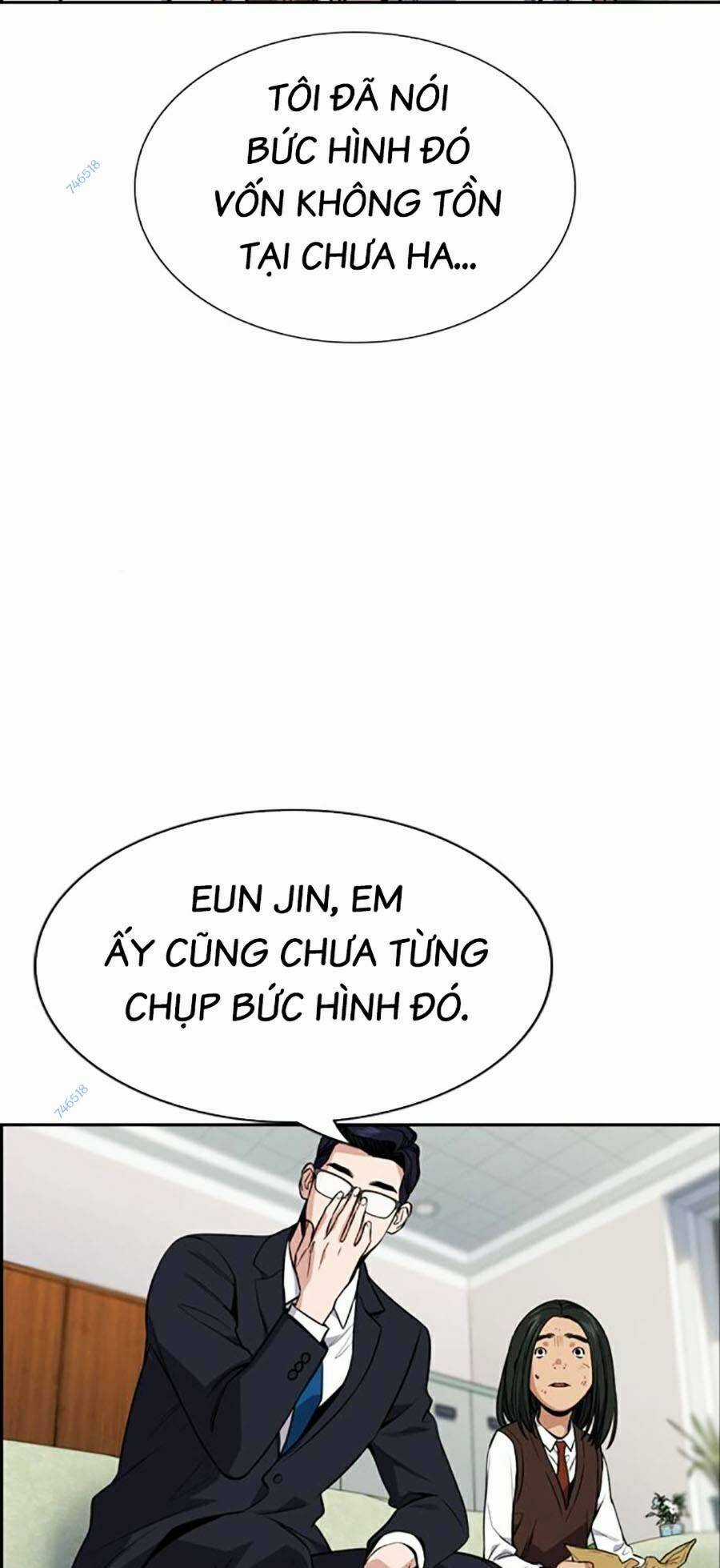 Giáo Dục Chân Chính - Get Schooled Chapter 115 trang 112