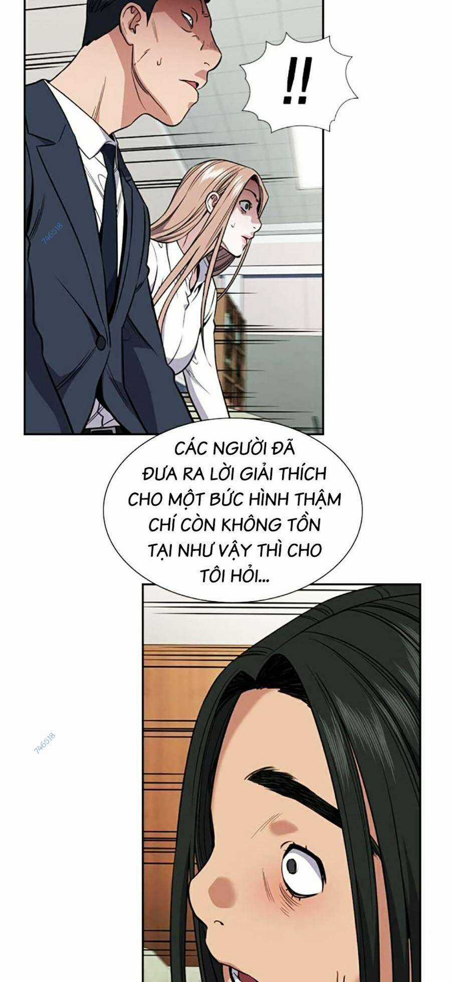 Giáo Dục Chân Chính - Get Schooled Chapter 115 trang 116