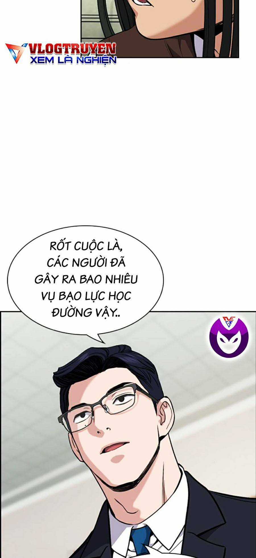 Giáo Dục Chân Chính - Get Schooled Chapter 115 trang 117