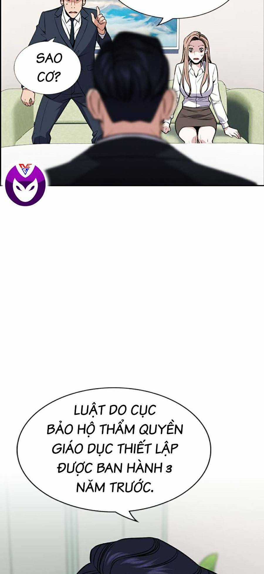 Giáo Dục Chân Chính - Get Schooled Chapter 115 trang 121