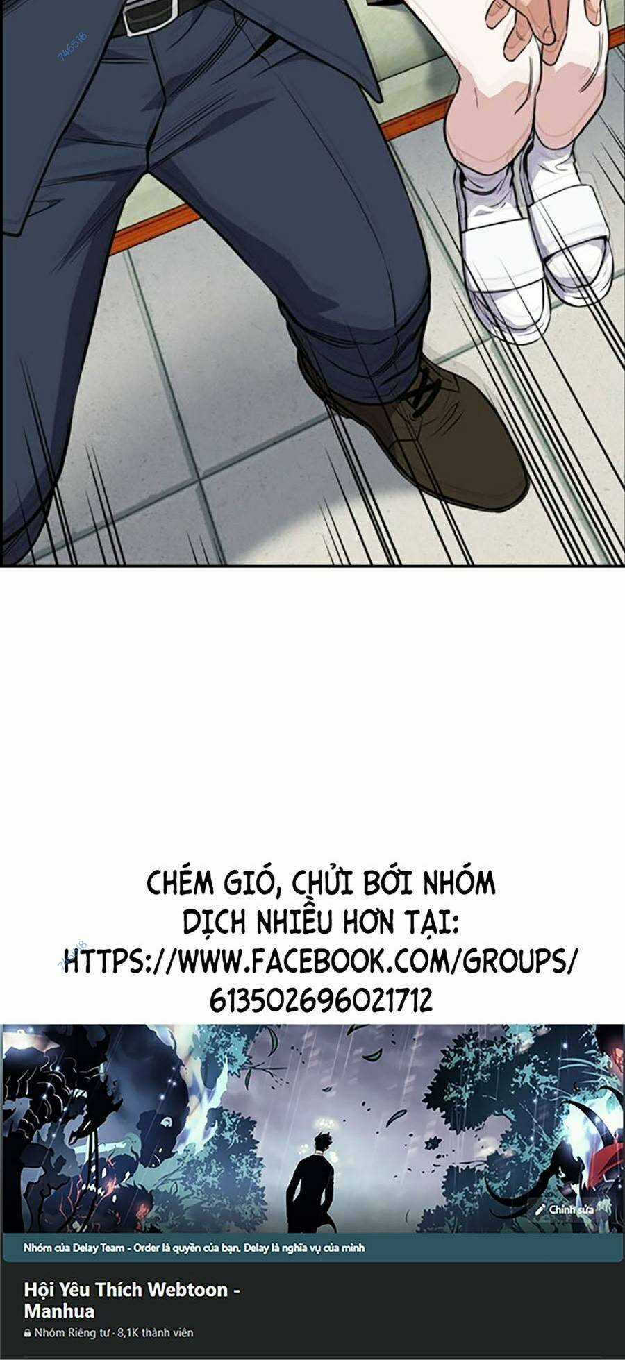 Giáo Dục Chân Chính - Get Schooled Chapter 115 trang 124