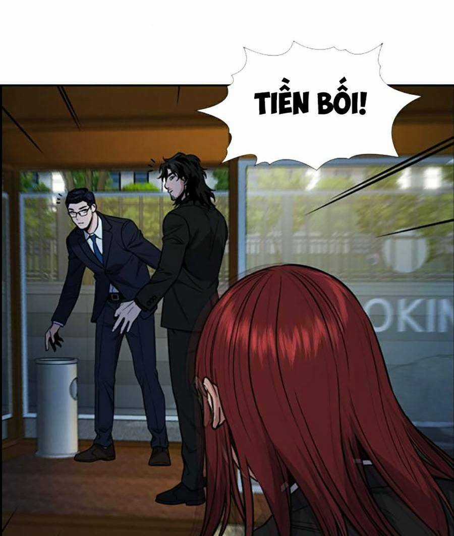 Giáo Dục Chân Chính - Get Schooled Chapter 115 trang 34