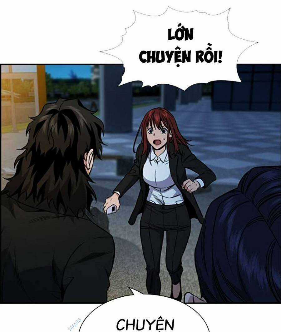 Giáo Dục Chân Chính - Get Schooled Chapter 115 trang 36