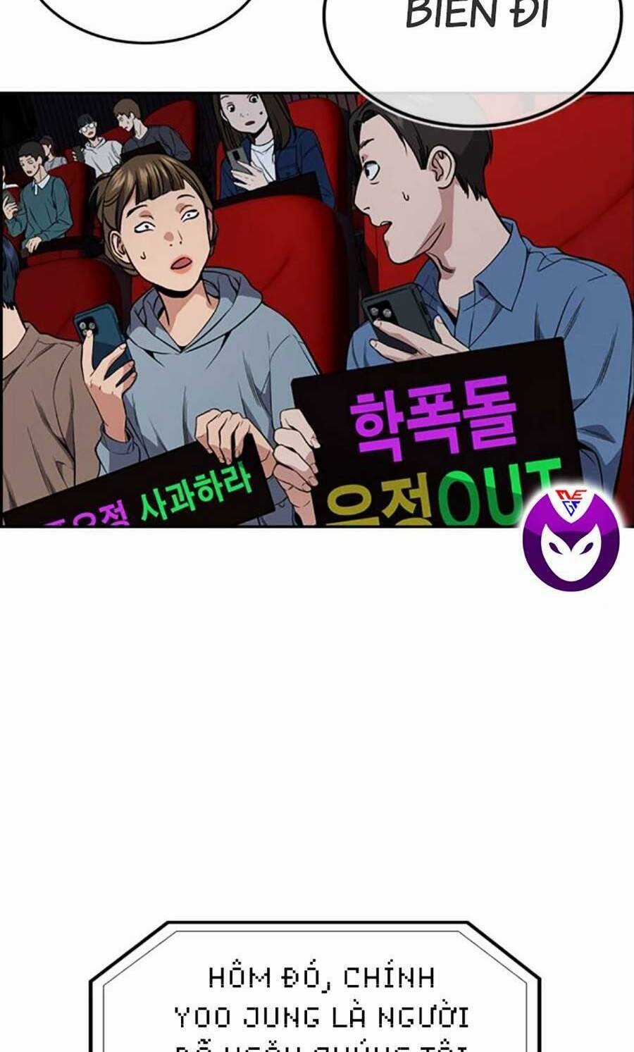 Giáo Dục Chân Chính - Get Schooled Chapter 115 trang 53