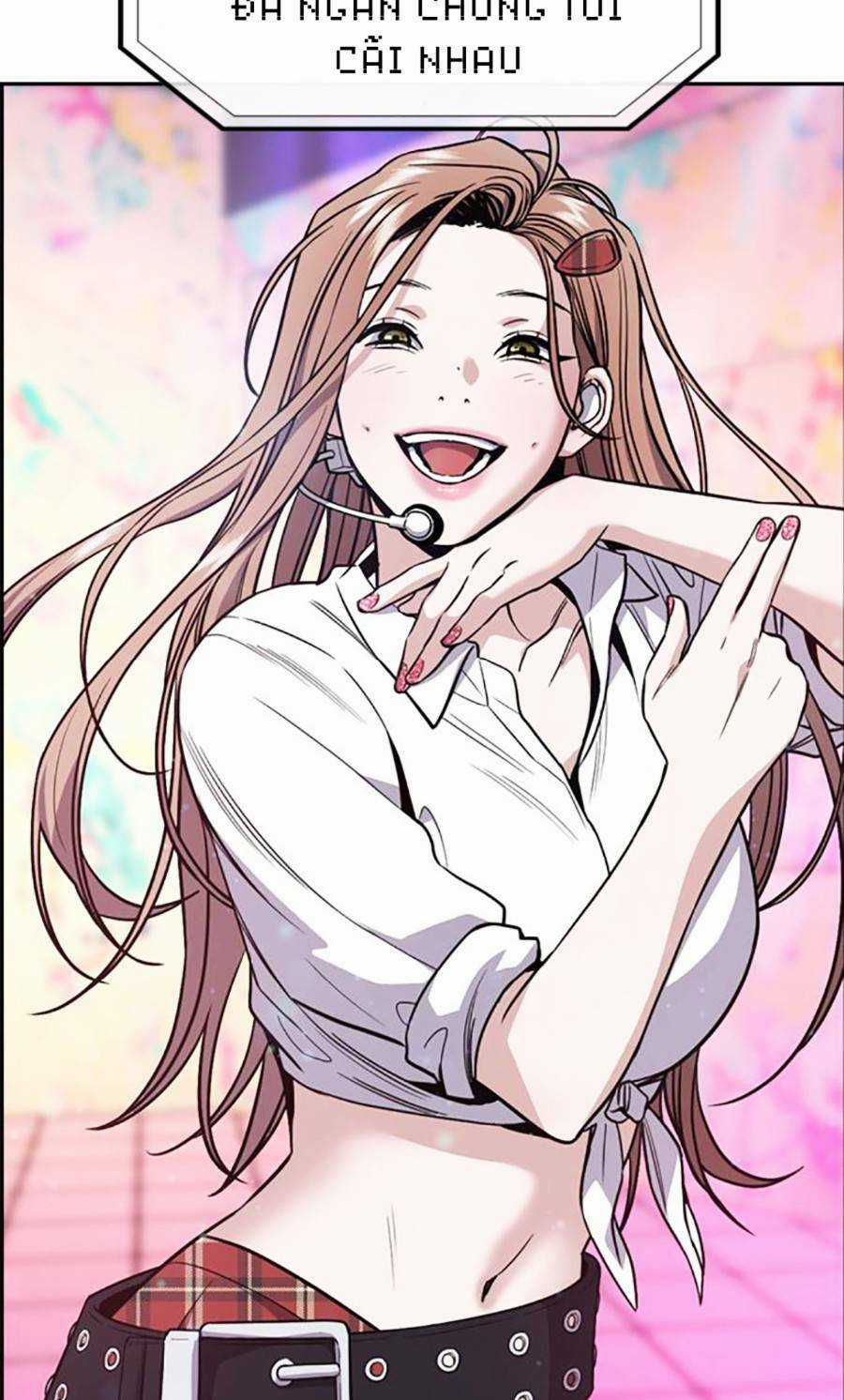 Giáo Dục Chân Chính - Get Schooled Chapter 115 trang 54