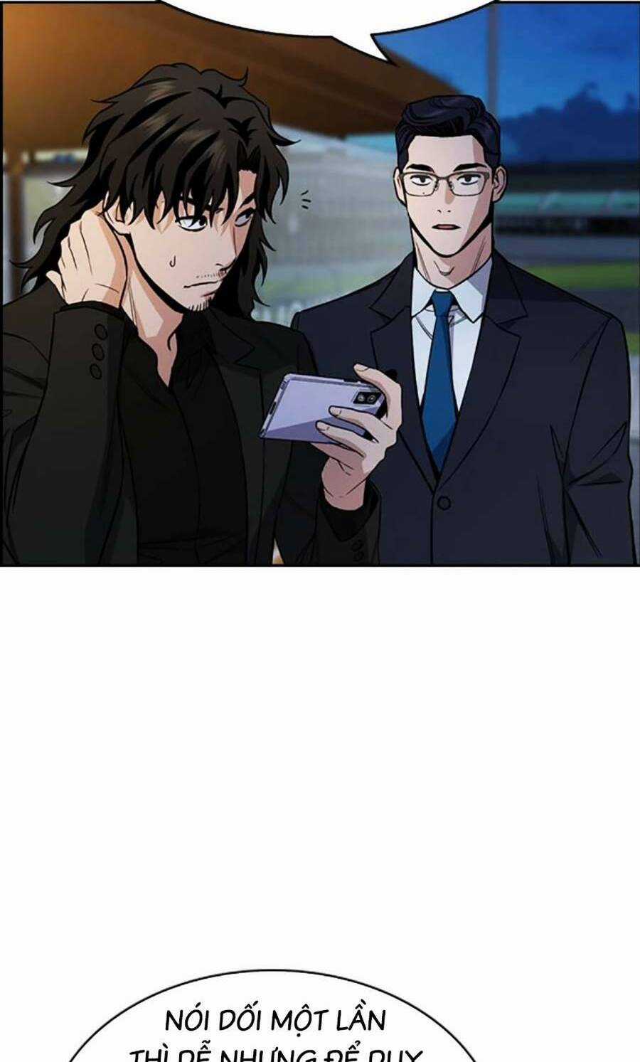 Giáo Dục Chân Chính - Get Schooled Chapter 115 trang 61