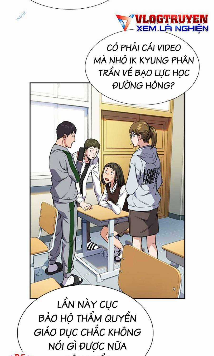 Giáo Dục Chân Chính - Get Schooled Chapter 115 trang 68