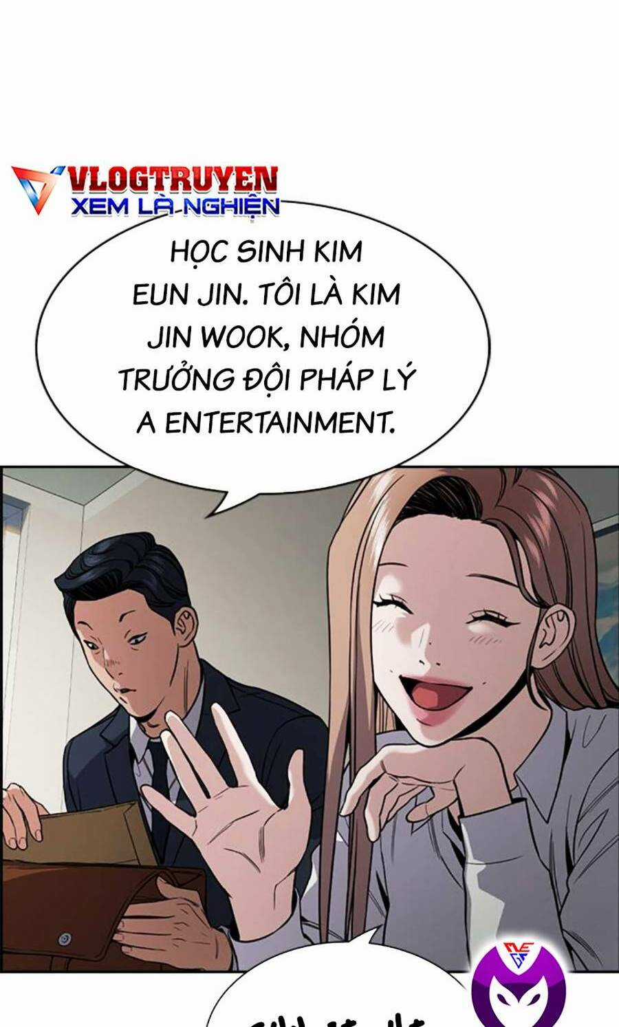 Giáo Dục Chân Chính - Get Schooled Chapter 115 trang 79