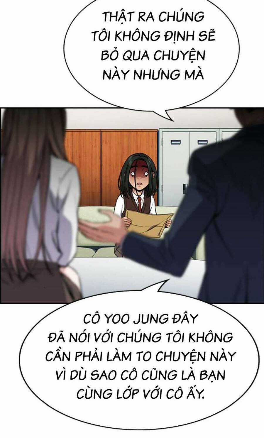 Giáo Dục Chân Chính - Get Schooled Chapter 115 trang 91