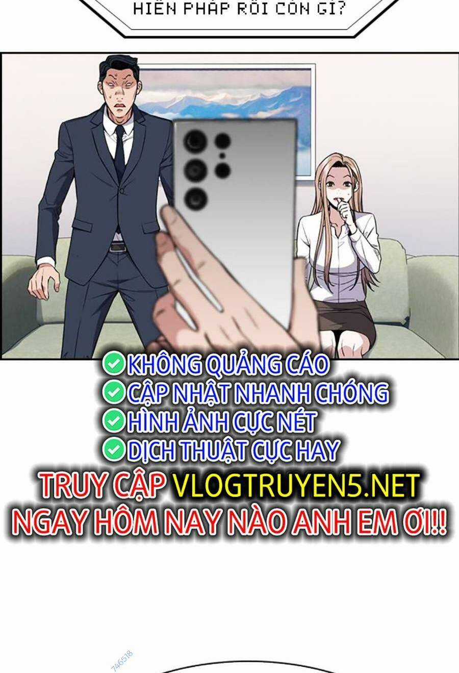 Giáo Dục Chân Chính - Get Schooled Chapter 116 trang 16