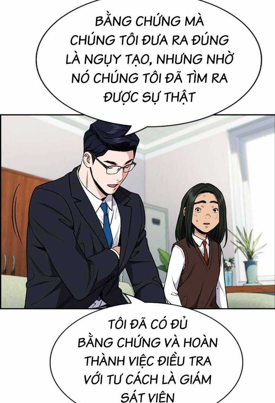 Giáo Dục Chân Chính - Get Schooled Chapter 116 trang 17