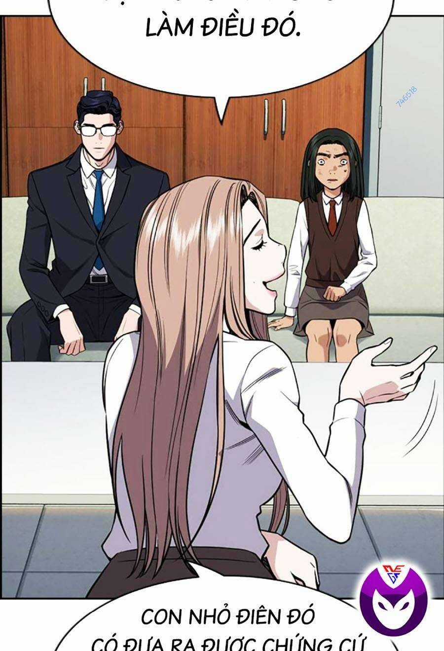 Giáo Dục Chân Chính - Get Schooled Chapter 116 trang 24