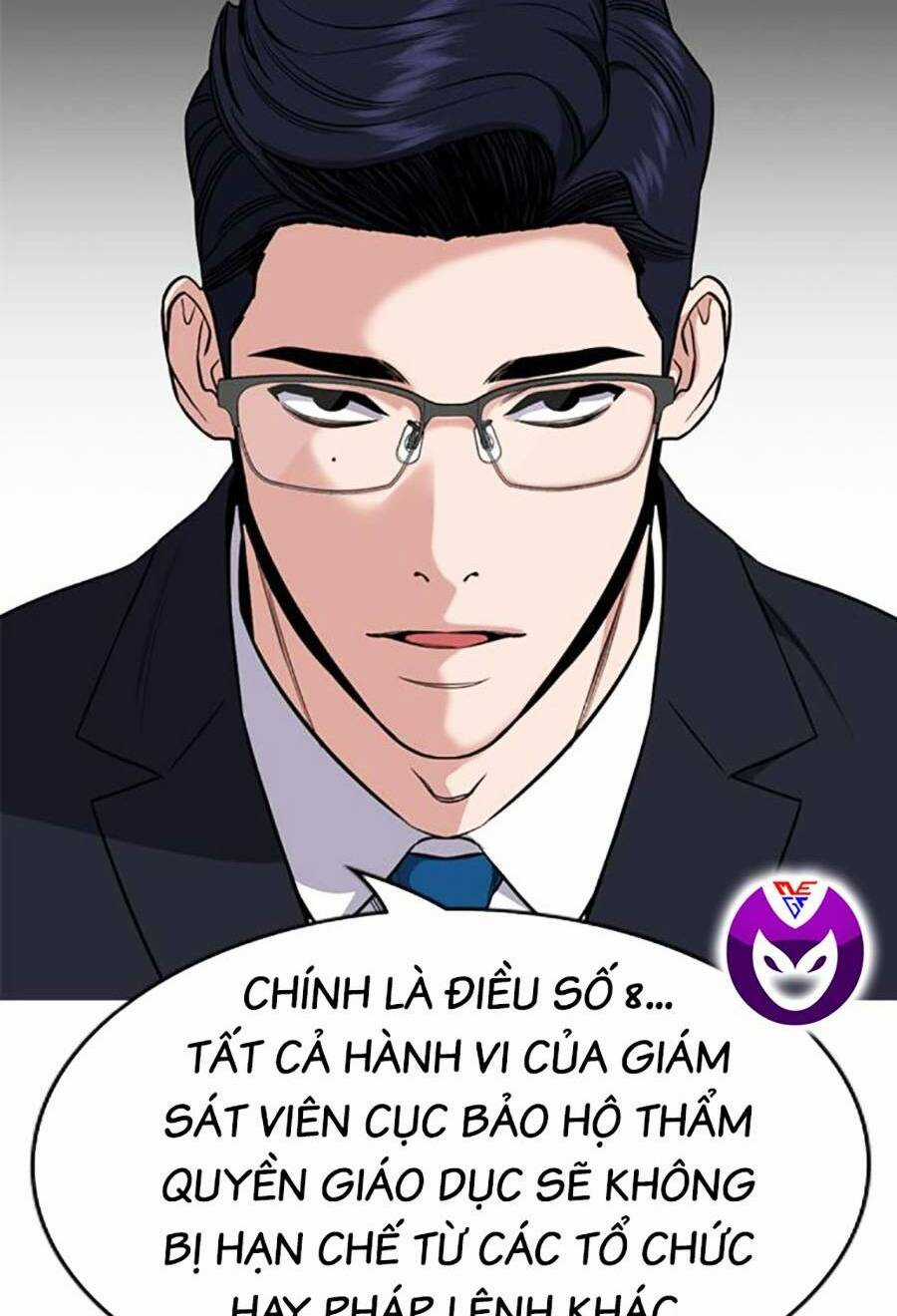 Giáo Dục Chân Chính - Get Schooled Chapter 116 trang 3