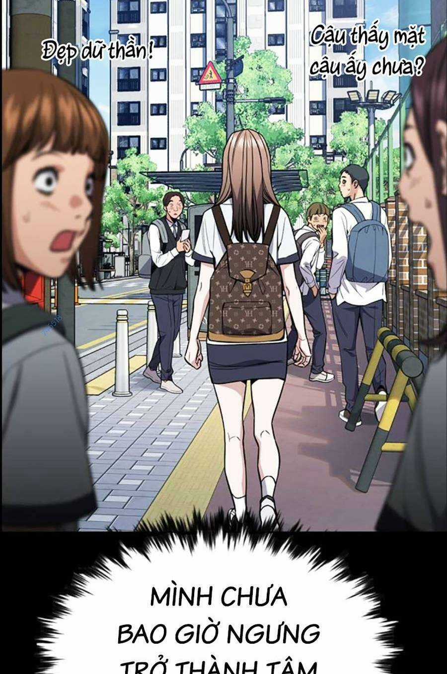 Giáo Dục Chân Chính - Get Schooled Chapter 116 trang 32