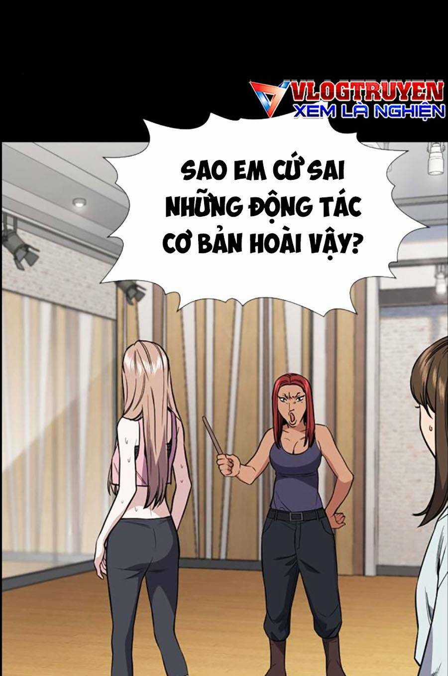 Giáo Dục Chân Chính - Get Schooled Chapter 116 trang 38