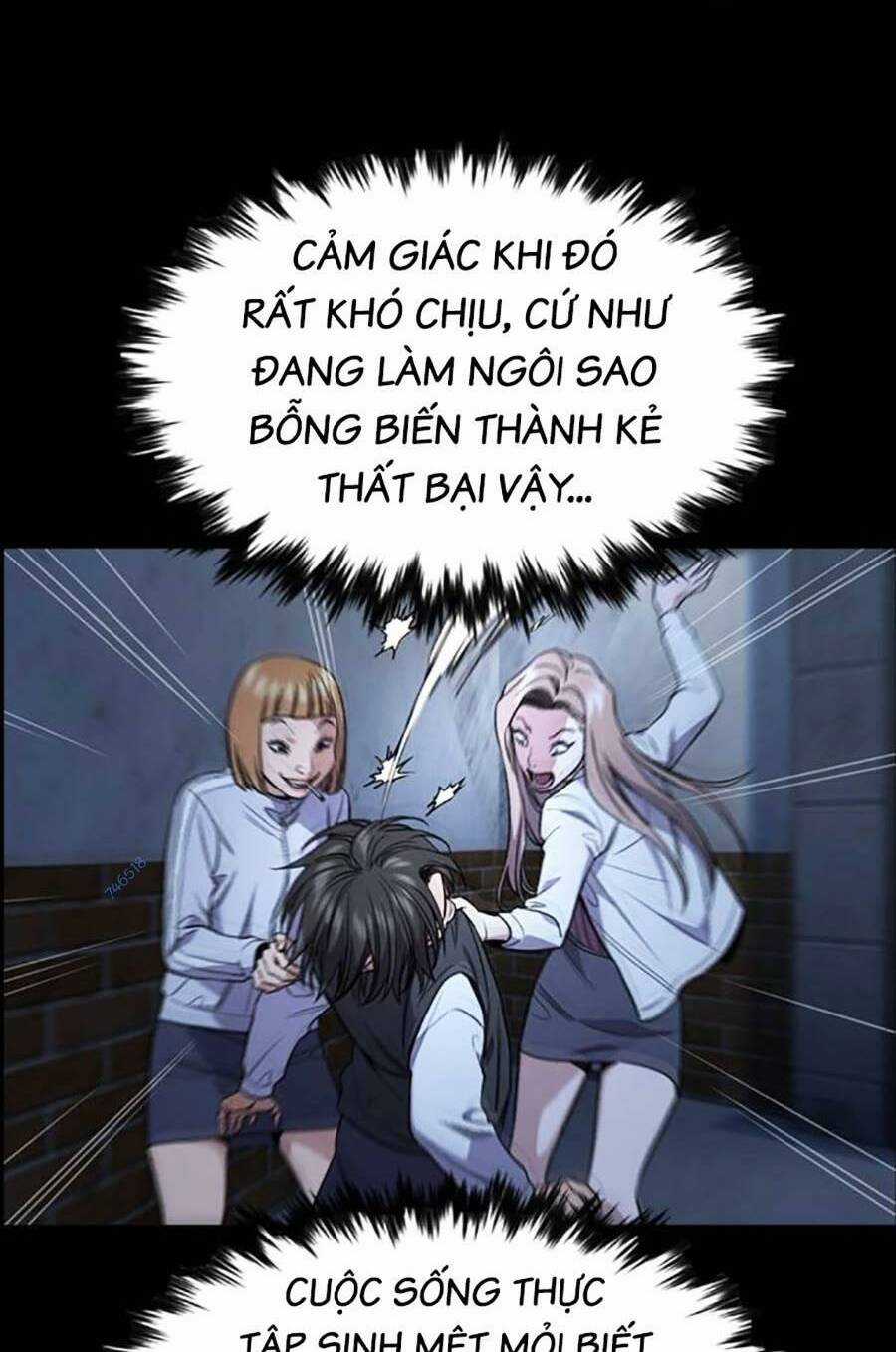 Giáo Dục Chân Chính - Get Schooled Chapter 116 trang 45
