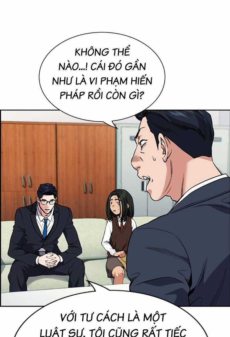 Giáo Dục Chân Chính - Get Schooled Chapter 116 trang 6