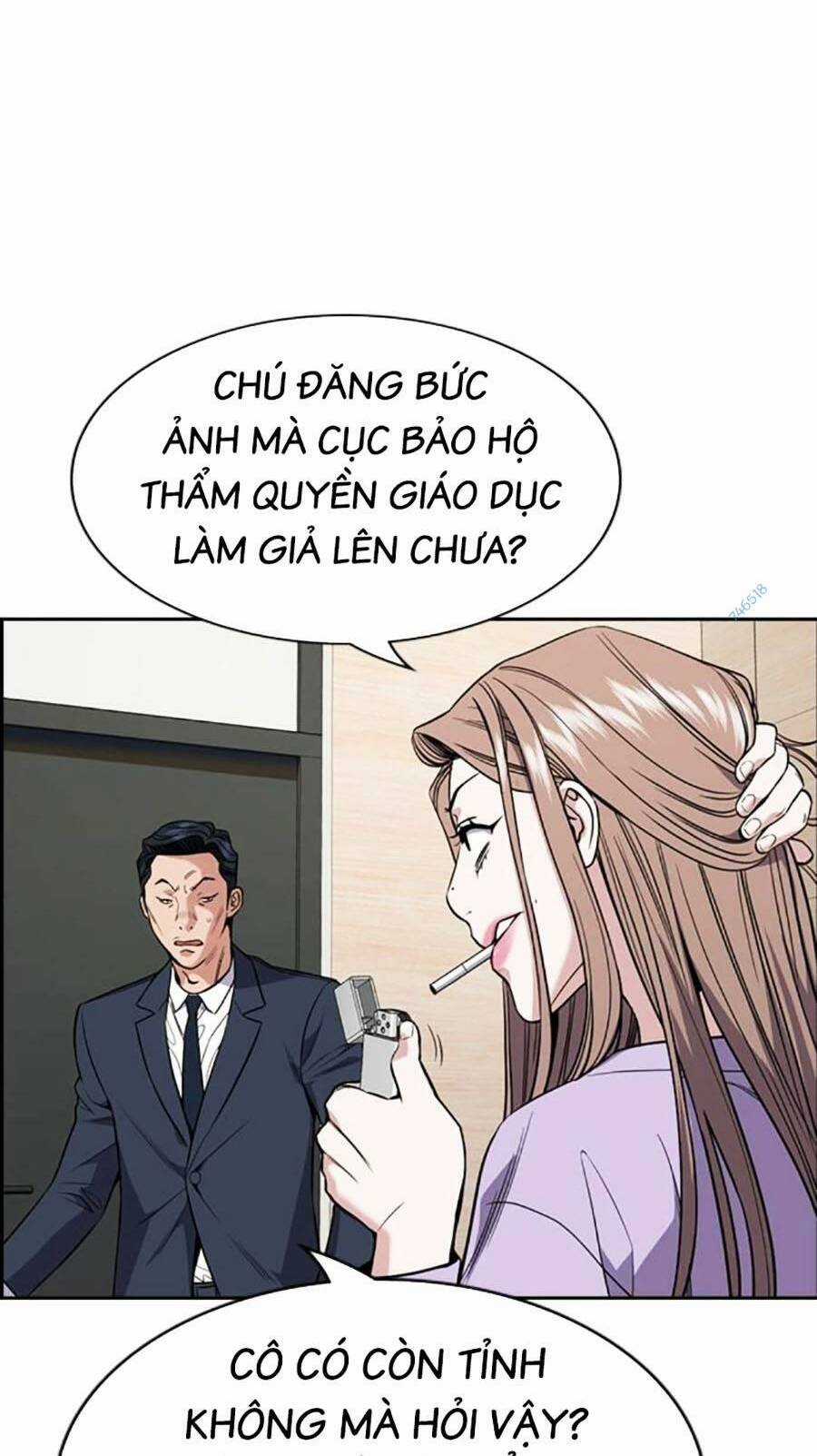 Giáo Dục Chân Chính - Get Schooled Chapter 116 trang 69