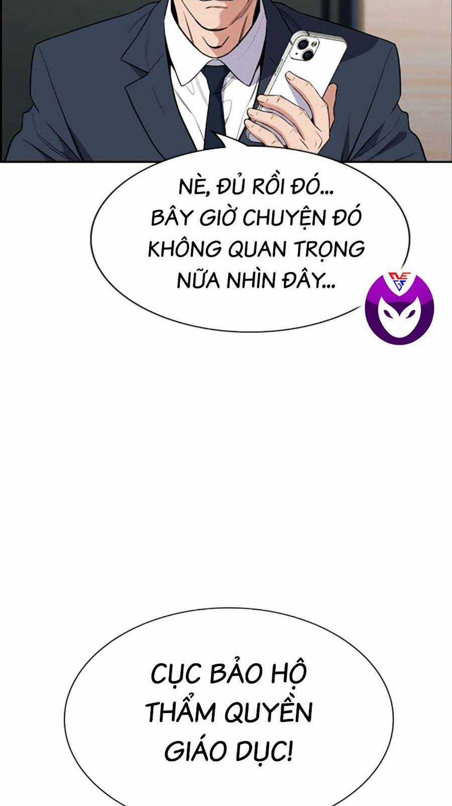 Giáo Dục Chân Chính - Get Schooled Chapter 116 trang 71