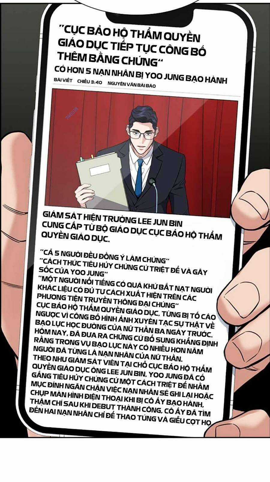 Giáo Dục Chân Chính - Get Schooled Chapter 116 trang 72