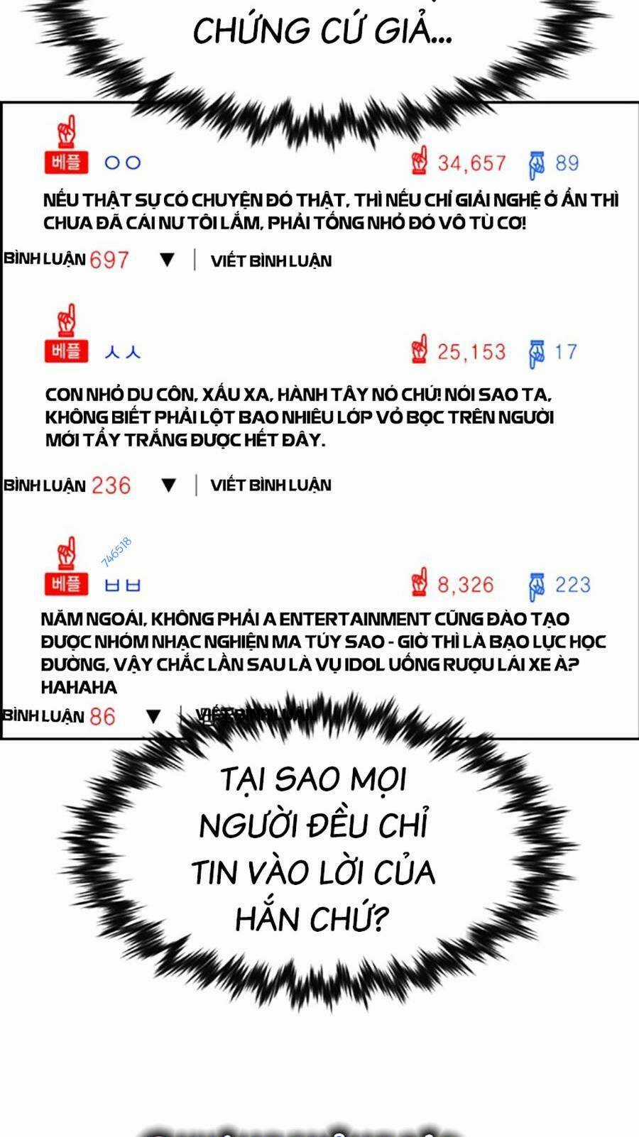 Giáo Dục Chân Chính - Get Schooled Chapter 116 trang 76