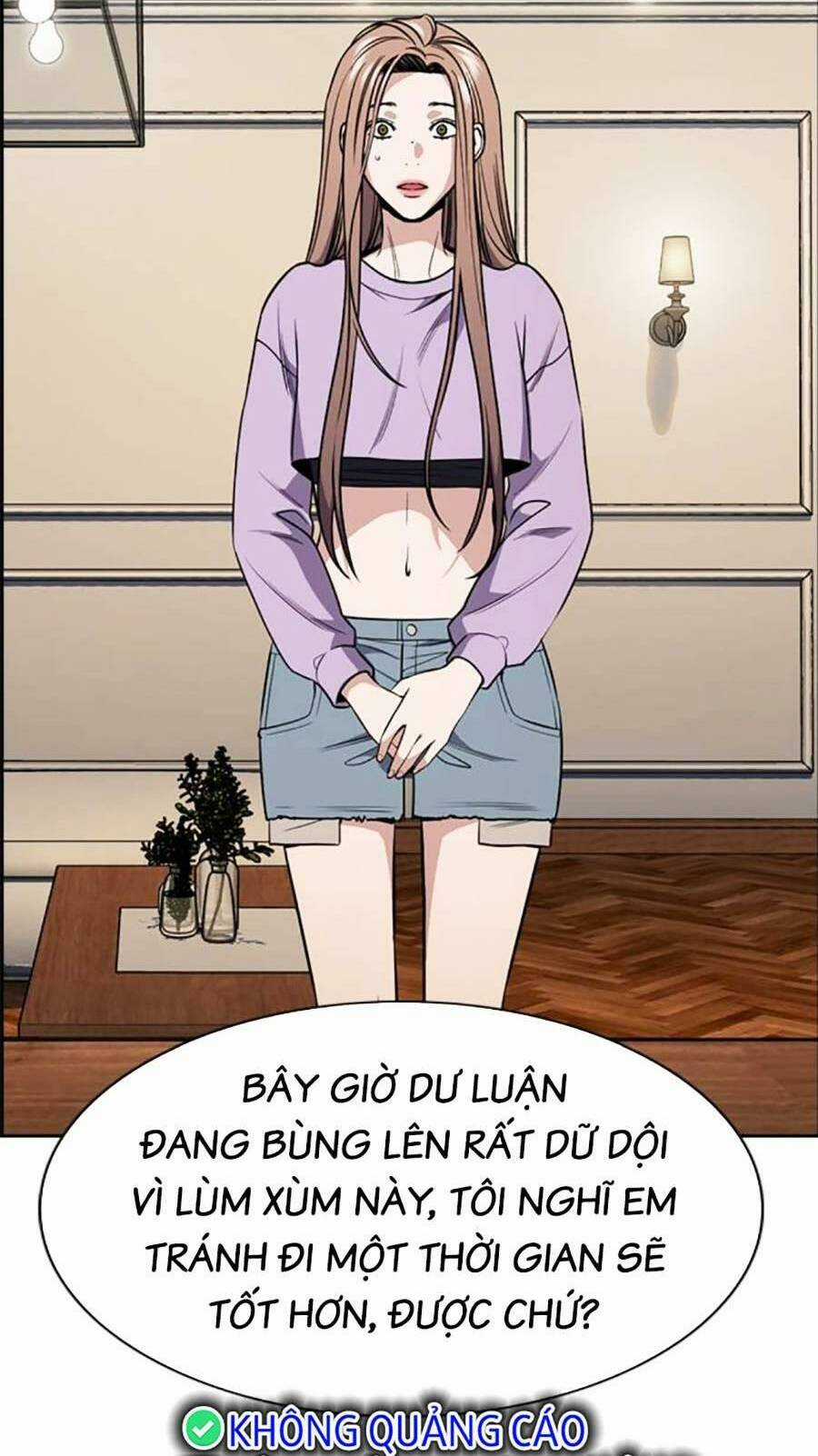 Giáo Dục Chân Chính - Get Schooled Chapter 116 trang 85