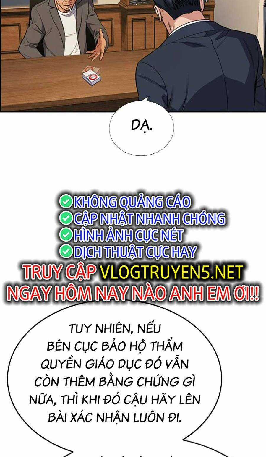 Giáo Dục Chân Chính - Get Schooled Chapter 116 trang 95