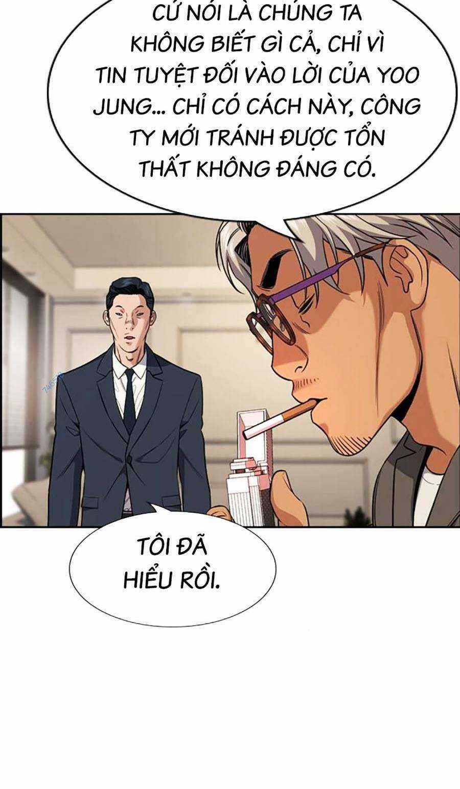 Giáo Dục Chân Chính - Get Schooled Chapter 116 trang 96