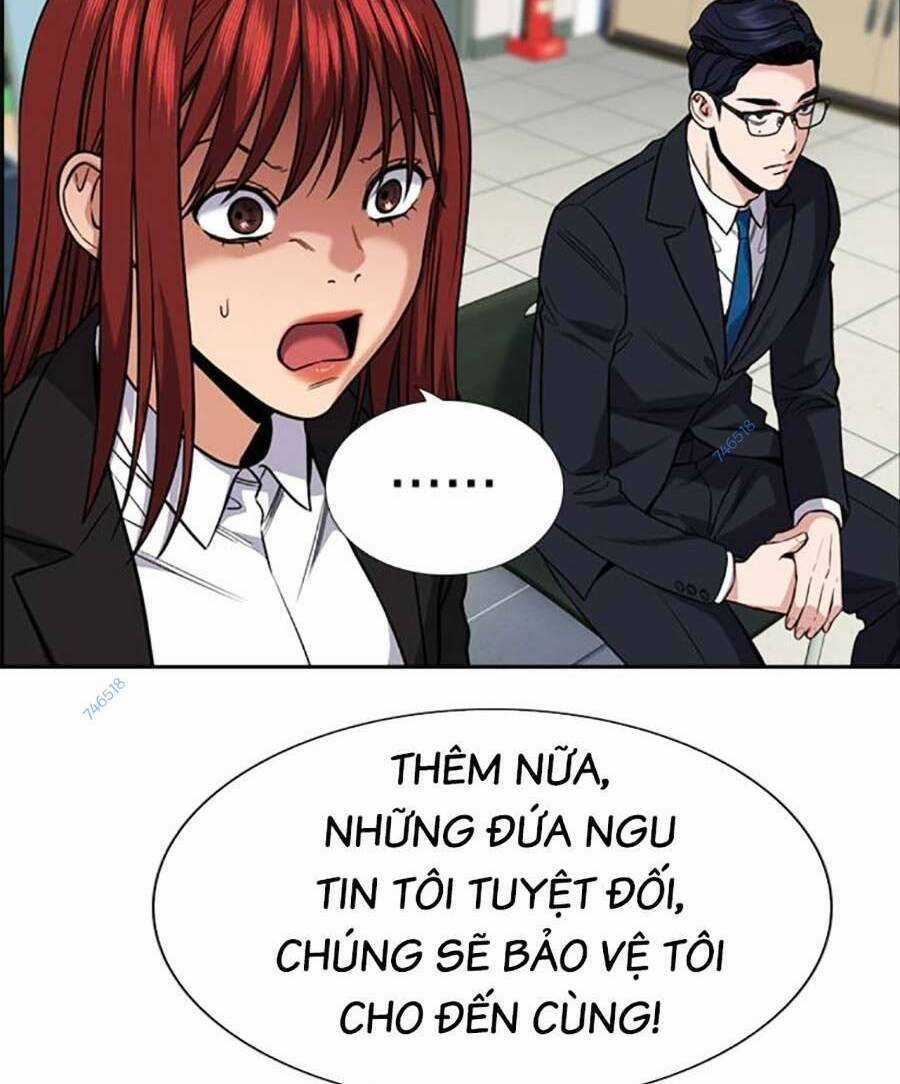Giáo Dục Chân Chính - Get Schooled Chapter 117 trang 115