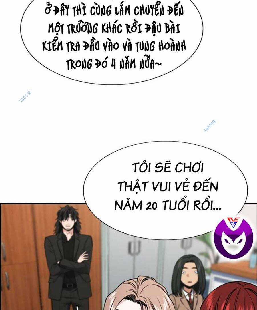 Giáo Dục Chân Chính - Get Schooled Chapter 117 trang 123
