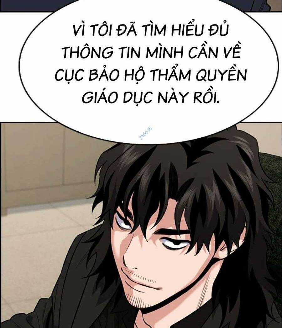 Giáo Dục Chân Chính - Get Schooled Chapter 117 trang 37