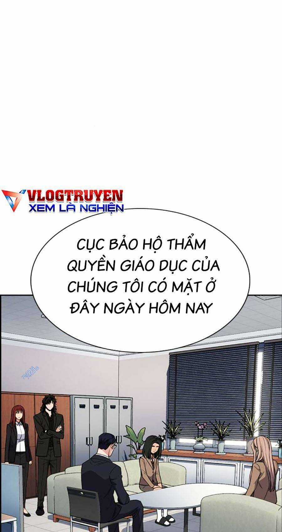 Giáo Dục Chân Chính - Get Schooled Chapter 117 trang 62