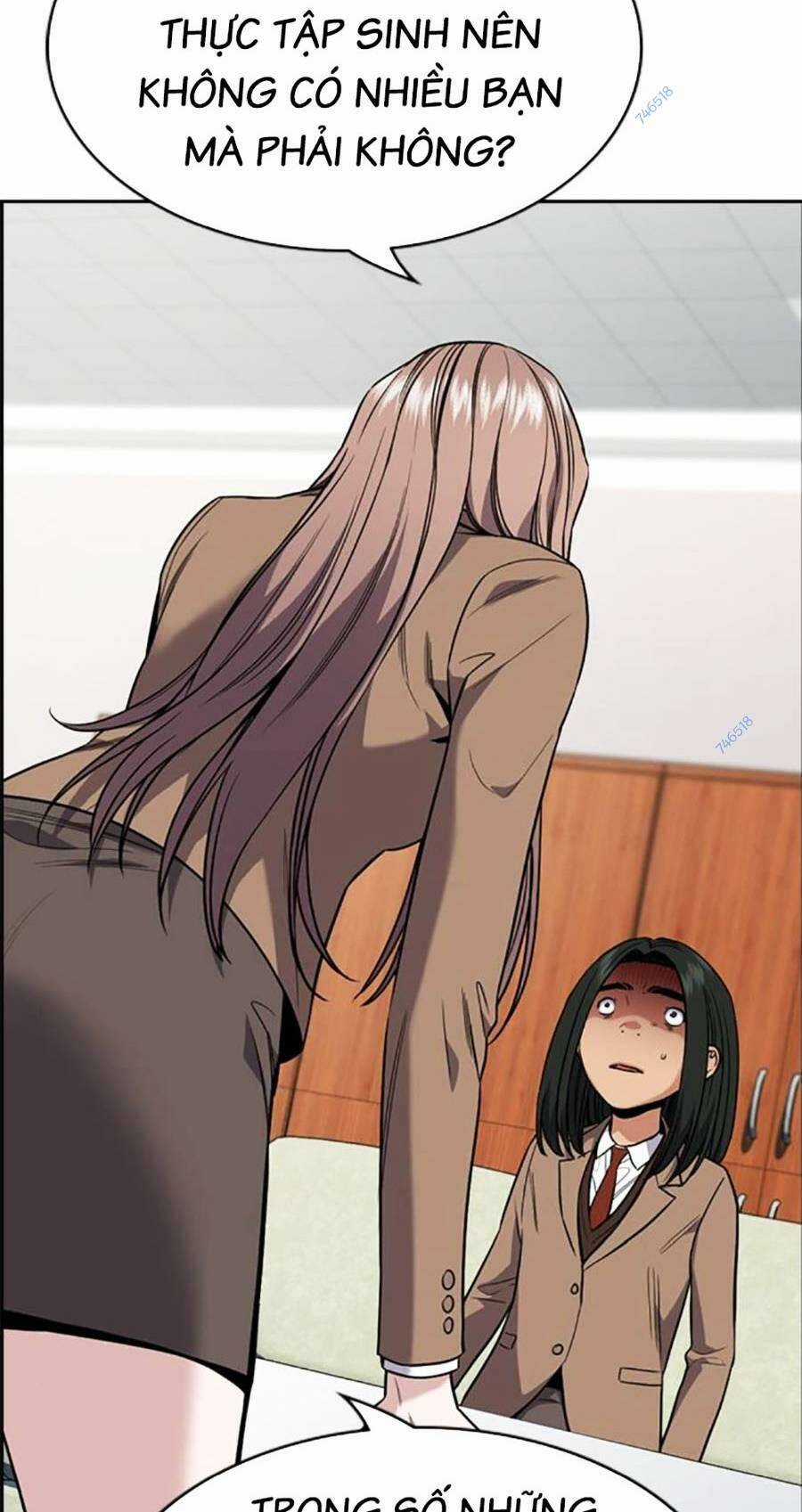 Giáo Dục Chân Chính - Get Schooled Chapter 117 trang 74