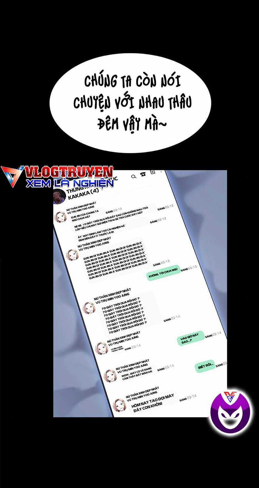 Giáo Dục Chân Chính - Get Schooled Chapter 117 trang 79