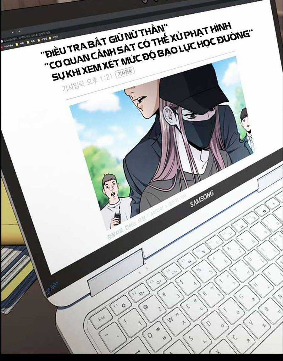 Giáo Dục Chân Chính - Get Schooled Chapter 118 trang 37