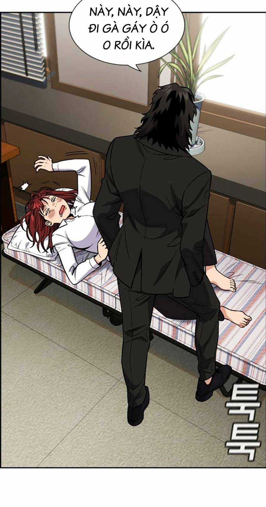 Giáo Dục Chân Chính - Get Schooled Chapter 118 trang 88