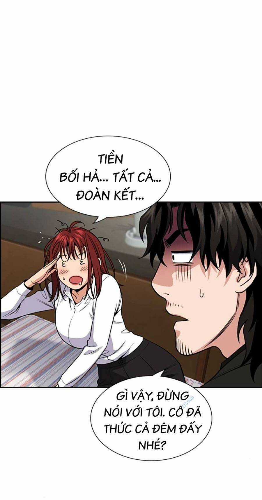 Giáo Dục Chân Chính - Get Schooled Chapter 118 trang 89