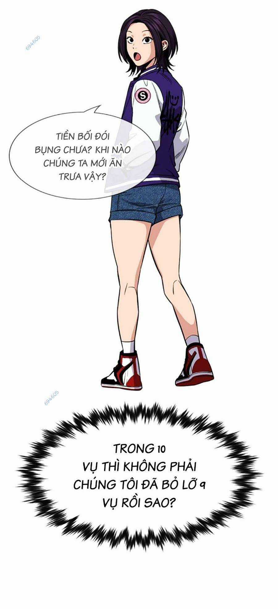 Giáo Dục Chân Chính - Get Schooled Chapter 119 trang 106