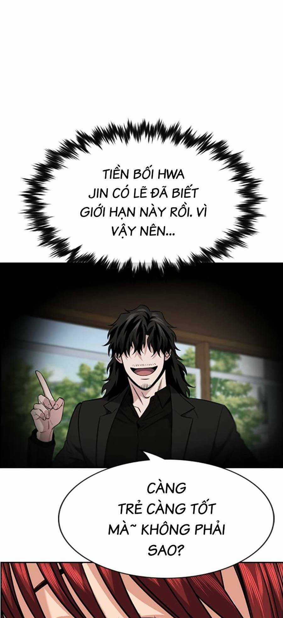 Giáo Dục Chân Chính - Get Schooled Chapter 119 trang 107