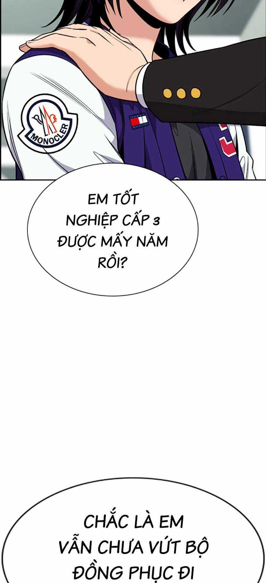 Giáo Dục Chân Chính - Get Schooled Chapter 119 trang 109