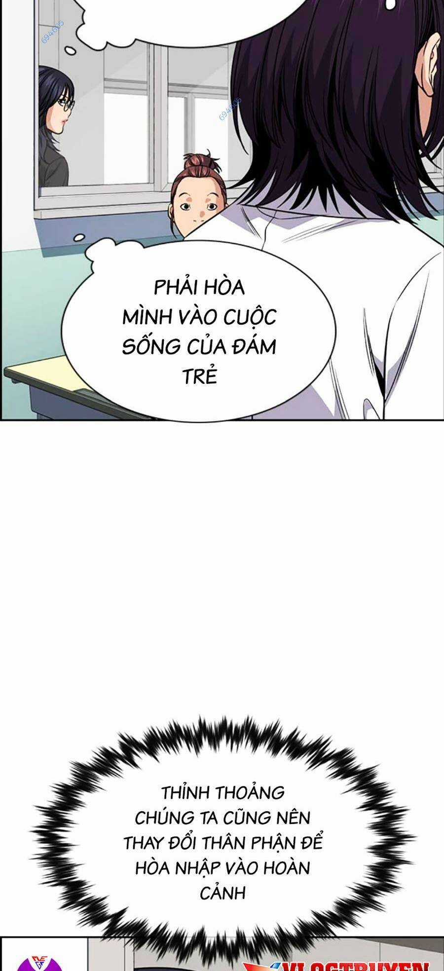 Giáo Dục Chân Chính - Get Schooled Chapter 119 trang 114