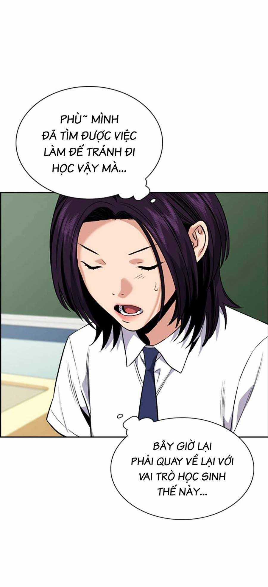 Giáo Dục Chân Chính - Get Schooled Chapter 119 trang 117