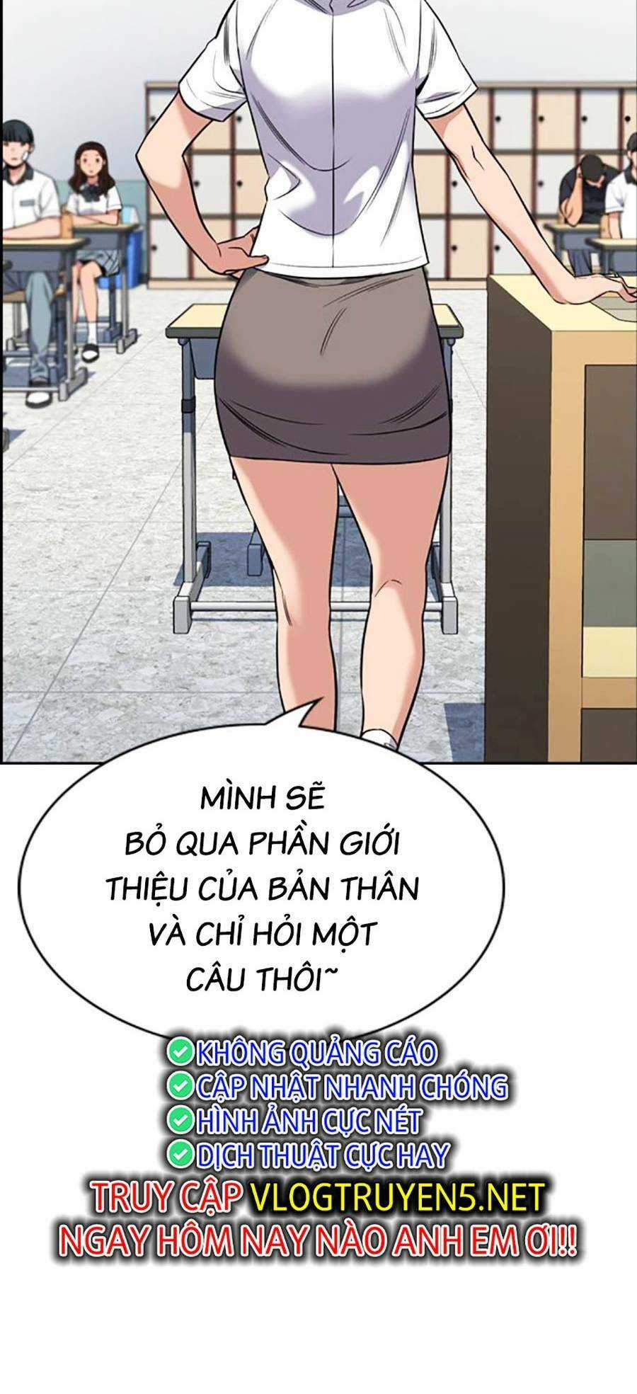 Giáo Dục Chân Chính - Get Schooled Chapter 119 trang 119