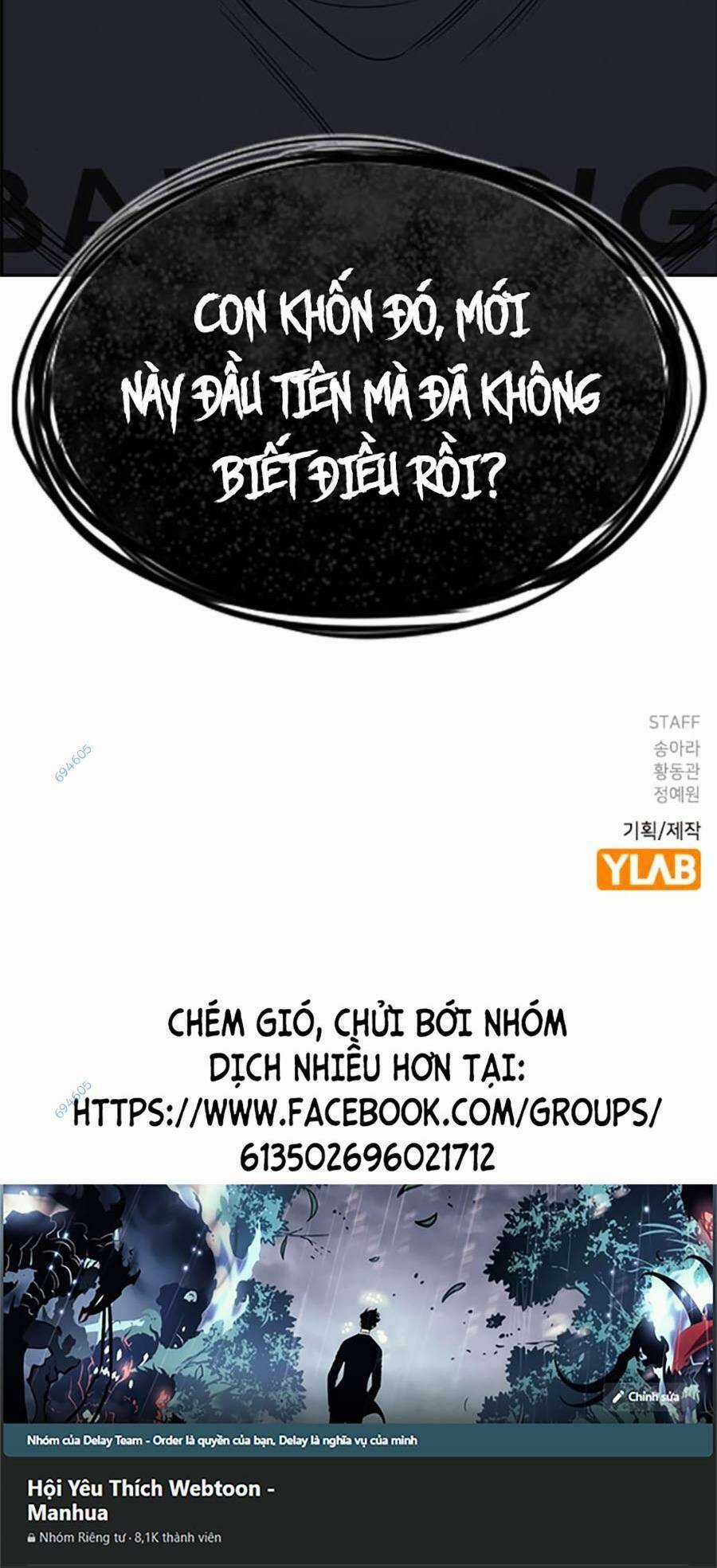 Giáo Dục Chân Chính - Get Schooled Chapter 119 trang 124