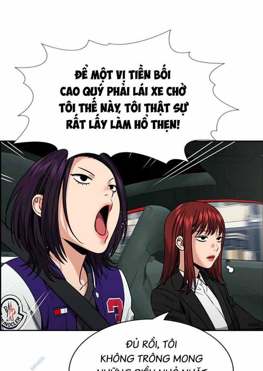 Giáo Dục Chân Chính - Get Schooled Chapter 119 trang 16